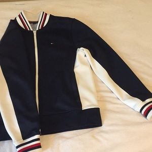 Tommy hilfiger track jacket